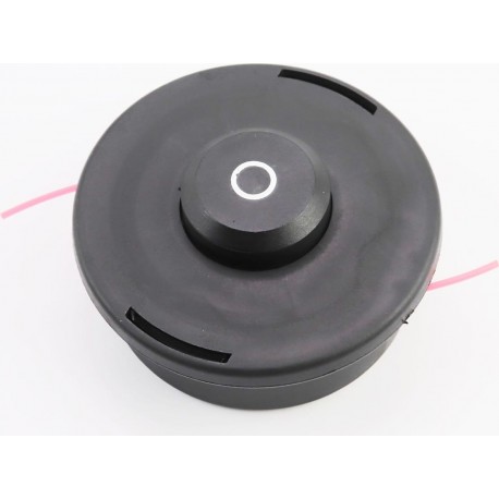 Шпуля (бабина, катушка), под вал М10х1,25, "подходит на Stihl" высокая H-47,5мм Китай