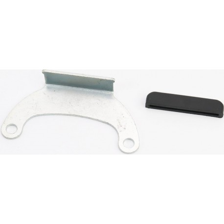 Кріплення паливного бака з гумкою, к-кт Китай 202122