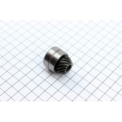 Шестерня нижнього редуктора ведуча під вал 7Т + підшипник Китай