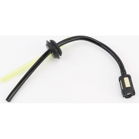 Шланг топливный + фильтр, к-кт, от 30шт -20% Китай