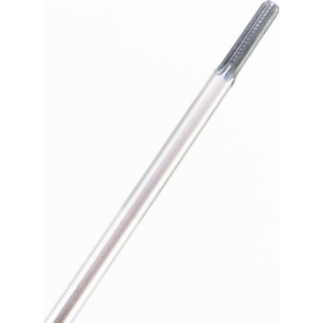 Вал приводной (шток, штанга), d-8мм 7x7T, L-1530мм Китай