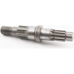 Вал редуктора нижнего L-82мм Китай