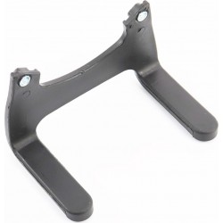 Защита бака топливного, пластик, 2отв Китай