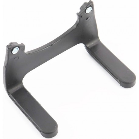 Защита бака топливного, пластик, 2отв Китай