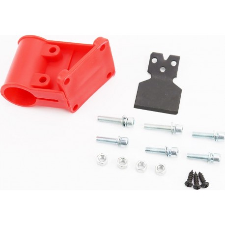 Кріплення захисту ножа до труби D-26мм к-кт Китай