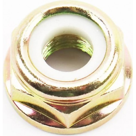 Гайка ножа М10х1,25 (ліва різьба), від 30шт -15% Китай