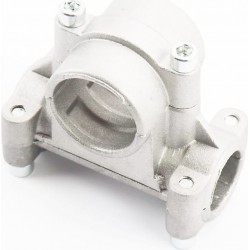 Крепление ручек к трубе, D-26мм к-кт Китай