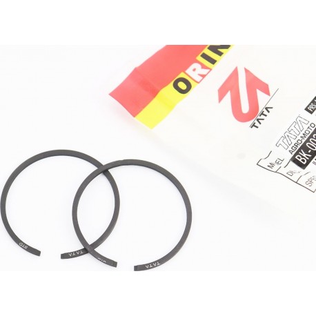 Кольца поршневые 40х1,5мм TATA