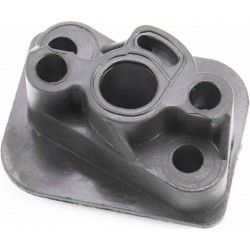 Патрубок карбюратора 1E36F Китай