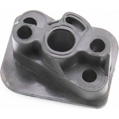 Патрубок карбюратора 1E36F Китай