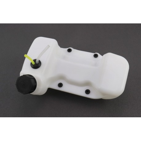 Бак топливный 1E40F-1E44F (крепления 4отв, горловина боковая) Тип 1 Китай