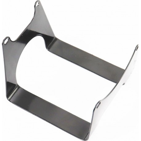 Защита бака топливного, металл, 4отв. Тип 2 Китай