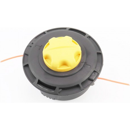 Шпуля (бабина, котушка), САМОНАМОТУЮЧА, жовтий ніс Китай 202220