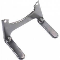 Защита бака топливного, металл, 2отв. Тип 1 Китай