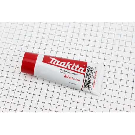 Змазка трансмісійна для мотокос та кущорізів, 80ml Makita
