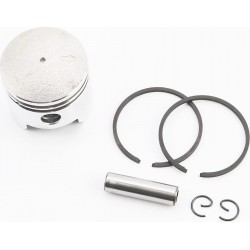 Поршень, к-кт 44мм (палец 10мм) Китай