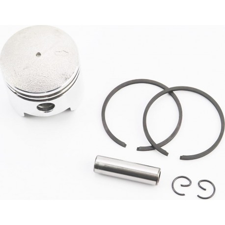 Поршень, к-кт 44мм (палец 10мм) Китай