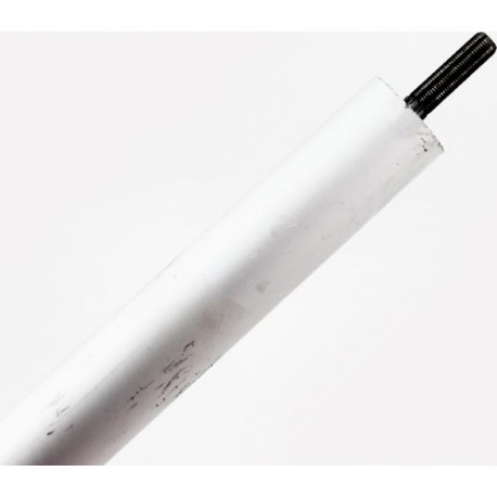 Вал + труба, к-кт D-28мм L-1500мм d-8мм 9x9T Китай