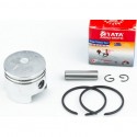 Поршень, к-кт 44мм (палец 10мм) TATA