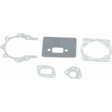 Прокладки двигателя 1E40F-1E44F, к-кт 5 деталей Китай