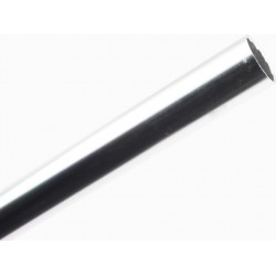 Труба алюмінієва D-28мм L-1500мм d-8мм Китай