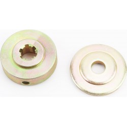 Фланці (шайби) редуктора нижнього, к-кт 2шт Китай