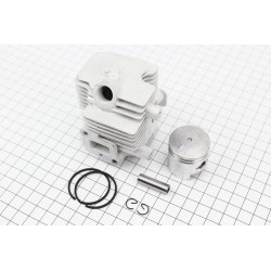 Цилиндр, к-кт (цпг) 32мм (палец 8мм) Китай