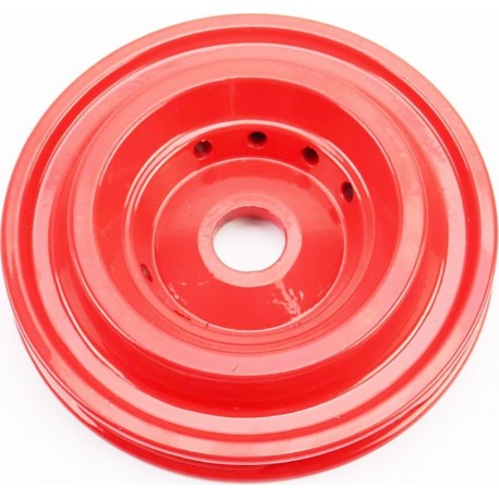 Шпуля (бабина, катушка), "ДИСК" алюминиевая Тип 1 Китай