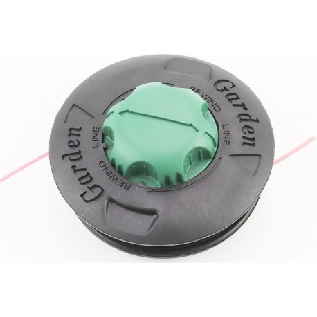 Шпуля (бабина, катушка), САМОНАМАТЫВАЮЩАЯСЯ, "Garden" (разные цвета) Китай