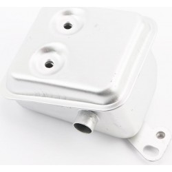 Глушитель 1E36F Китай