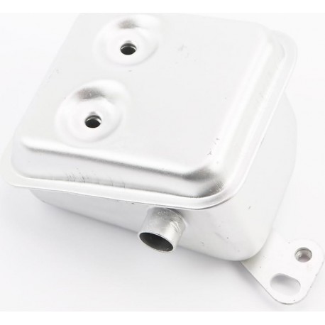 Глушитель 1E36F Китай