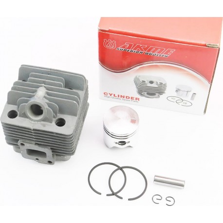 Цилиндр, к-кт (цпг) 34мм (палец 8мм), чёрный AKME