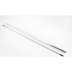 Вал + труба, к-кт D-26мм L-750мм d-8мм 9x9T Китай