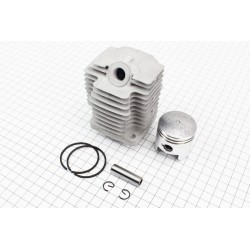 Циліндр, к-кт (цпг) 40мм (палець 10мм) для квадроцикла, мотопомпи Китай