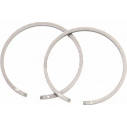 Кольца поршневые 40х1,5мм NOKER