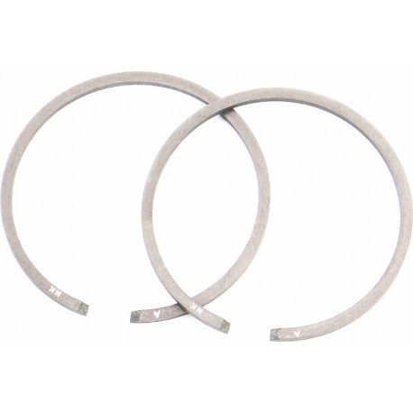 Кільця поршневі 40х1,5мм NOKER