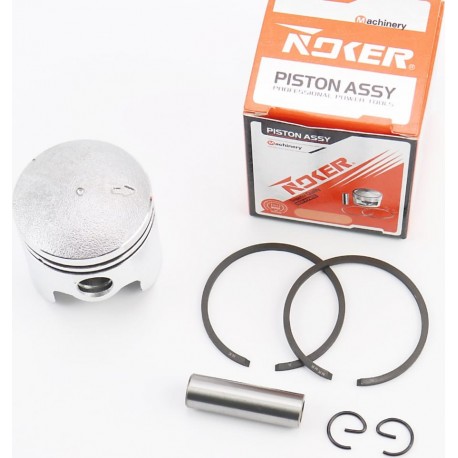 Поршень, к-кт 40мм (палец 10мм) NOKER