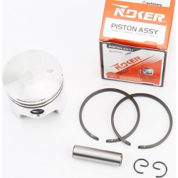 Поршень, к-кт 44мм (палець 10мм) NOKER
