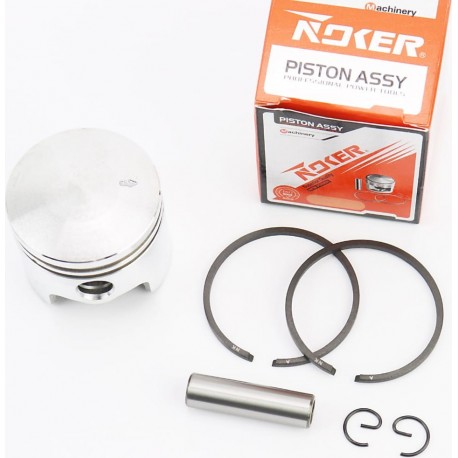 Поршень, к-кт 44мм (палець 10мм) NOKER