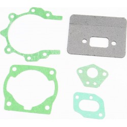 Прокладки двигуна 1E40F-1E44F, к-кт 5 деталей, (на блістері) NOKER