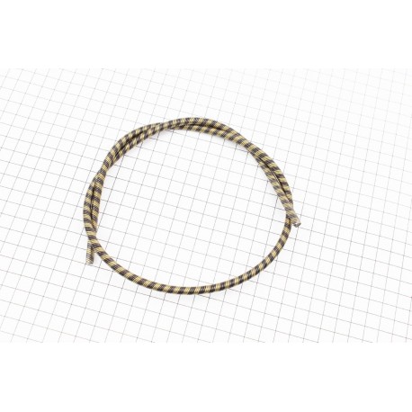 Вал приводний (трос) d-6мм 4х4T, L-720мм Китай