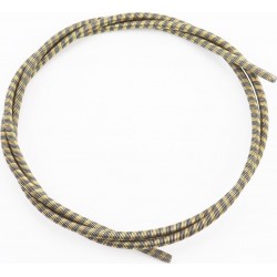 Вал приводний (трос) d-6мм 4х4T, L-1530мм Китай