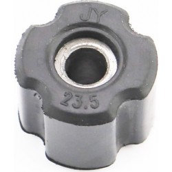 Втулка в трубу, D-26мм (d-7мм D-23,5мм H-20мм) Китай