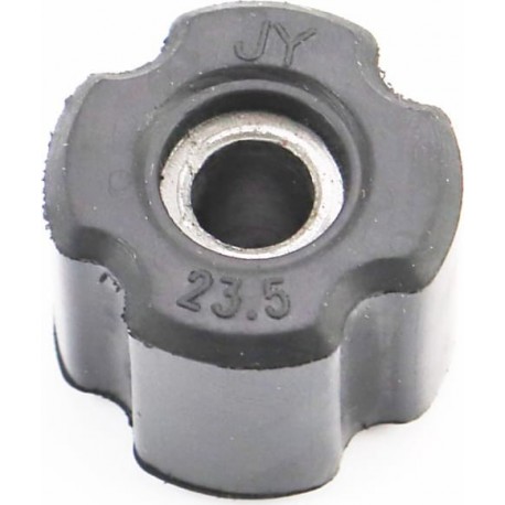 Втулка в трубу, D-26мм (d-7мм D-23,5мм H-20мм) Китай