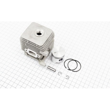 Циліндр, к-кт (цпг) 34мм (палець 8мм) (без різьби під шпильки) Штіль FS-38/45/55, мм55, BT45 Китай