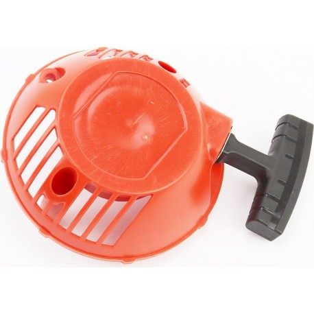 Стартер "Бабочка-2 зацепа" HUSQVARNA 125R/128R Китай