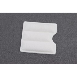 Фильтр воздушный-элемент квадратный, войлок двухслойный Китай