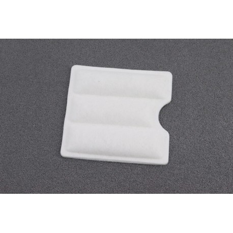 Фільтр повітряний-елемент квадратний, повсть двошарова Китай 202700