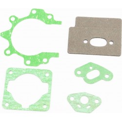 Прокладки двигателя 1E36F, к-кт 5 деталей, (на блистере) NOKER