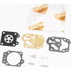 Ремонтний комплект карбюратора 1E40F-1E44F, 8 деталей NOKER